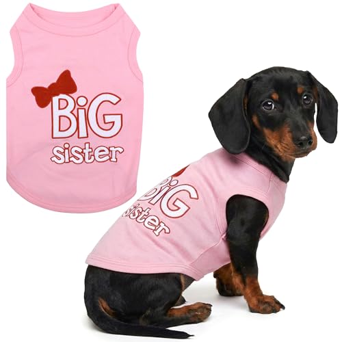 Dog Shirt 100% Cotton Shirts for Large Dogs (X-Large (18-25lbs))