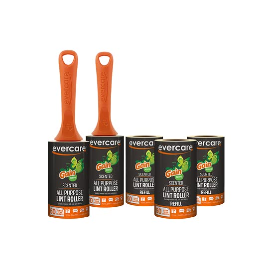 Gain Scented All (60-Sheets / 5-Pack)