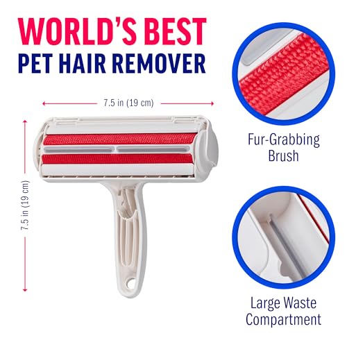 Pet Hair Remover (White Classic)