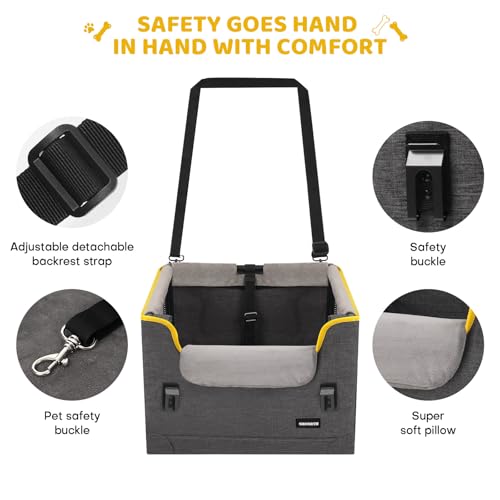Dog Car Seat for Small Dogs