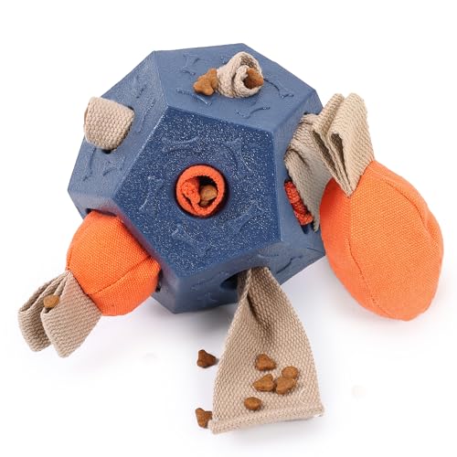 Dog Snuffle Ball (Blue)