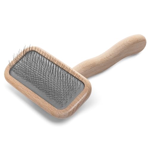 Mark II Slicker Brush for Dogs (Mark II Small)
