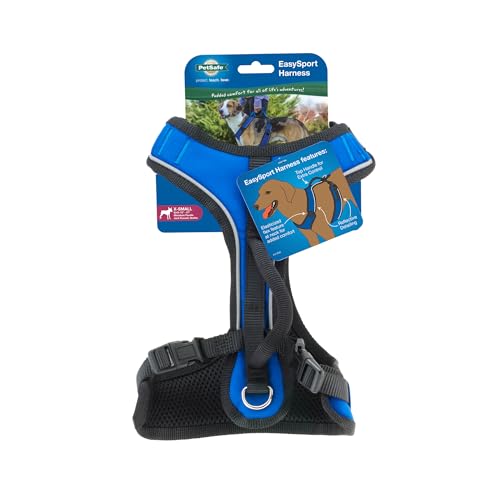 EasySport Dog Harness (Extra Small / Blue)