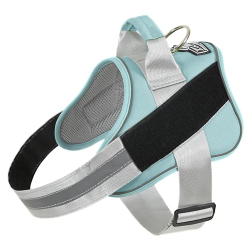 Dog Harness No (Medium (Pack of 1) / BabyBlue)