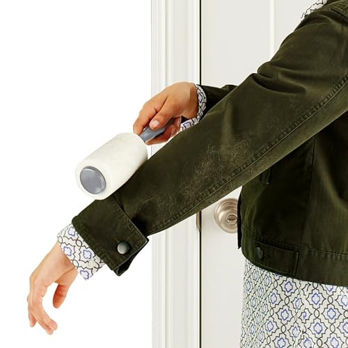 Lint Rollers 100 Sheets per Roller (600 Sheets)