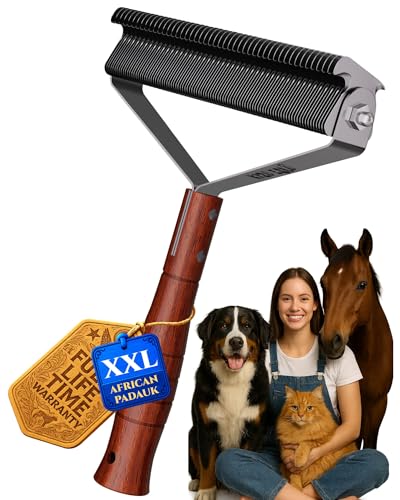 Max Undercoat Rake for Dogs & Cats (XXXL)