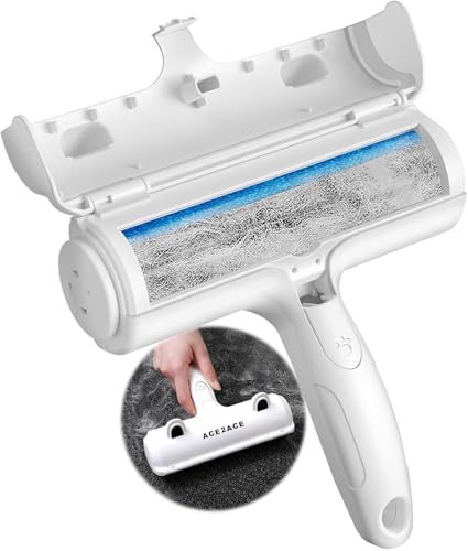 Pet Hair Remover (White)