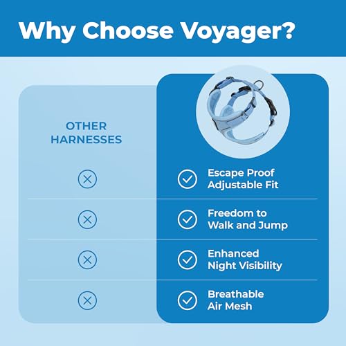 Voyager Escape (Baby Blue (327) / S (Chest: 15 - 18"))