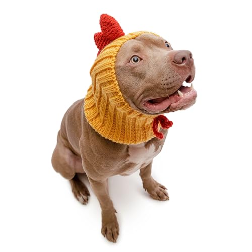 Rooster Costume (Yellow / Large)
