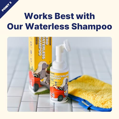 Portable Pet Towel for Dogs & Cats (Small)