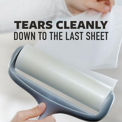 Extreme Clean Large Surface Lint Roller Refills (2 Refills)
