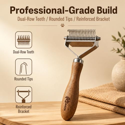 Cat Brush for Long Haired Cats