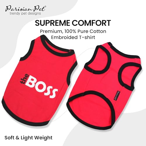Boss Dog Shirt (2X-Large)