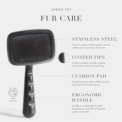 Slicker Brush for Large Pets (Large)