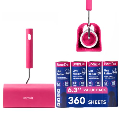 Extra Sticky Large Surface Lint Roller