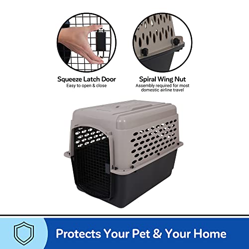 Vari Dog Kennel (36.0"L x 25.0"W x 27.0"H)