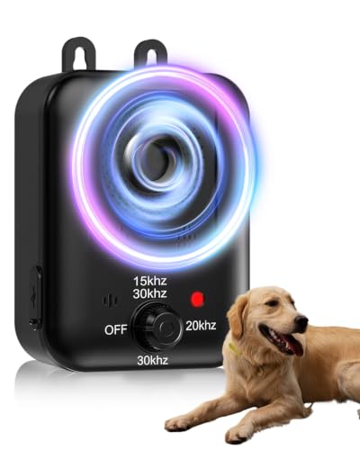 Anti Barking Device