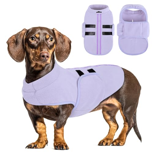 Dog Sweaters for Medium Dogs (Lilac / Medium)