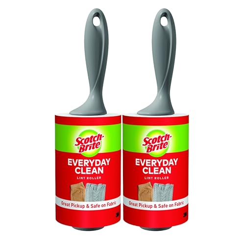 Everyday Clean Lint Roller (2 Rollers)