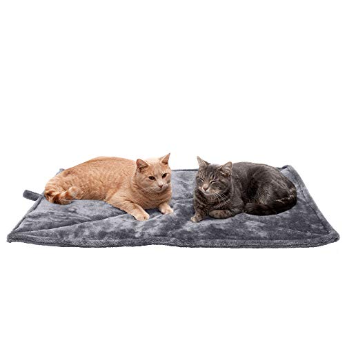 ThermaNAP Self (Large - 36"L x 24"W / Gray)