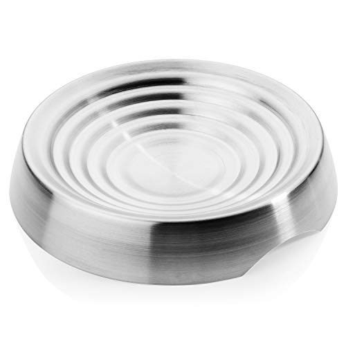 Cat Bowls Original Whisker (Dish / Stainless Steel)