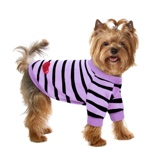 Dog Shirts for Medium Dogs (Purple / Medium)