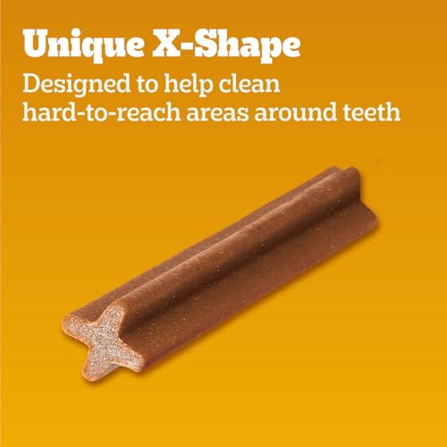 Dentastix Large Breed Dental Dog Treats (32 Count (Pack of 1))