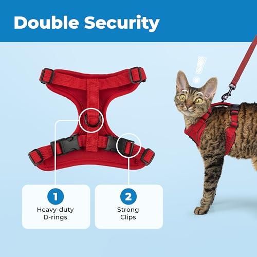 Voyager Escape (Red (327) / XXXS (Chest: 10.5 - 13"))