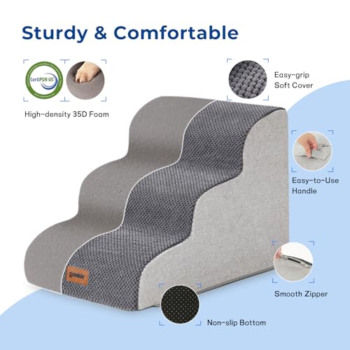 Dog Stairs for Small Dogs