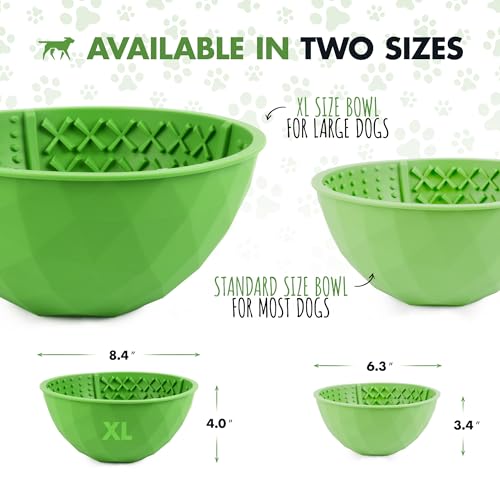 Lick Bowl for Dogs (Standard)