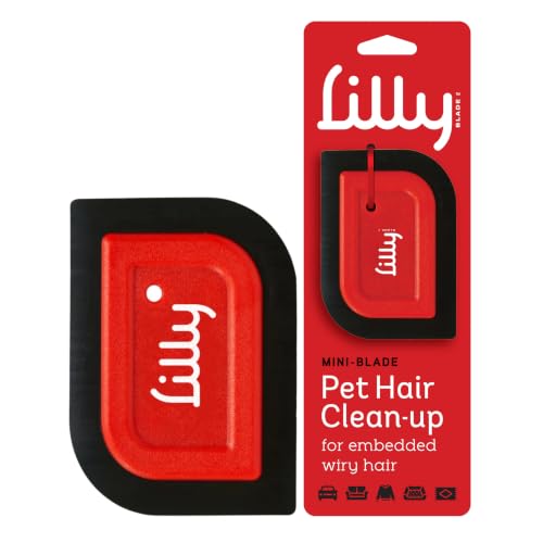 Mini Pet Hair Detailer