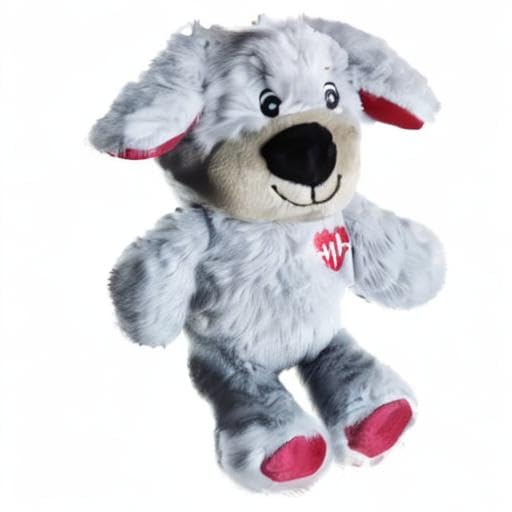 Dog Heartbeat Toy for Anxiety Relief
