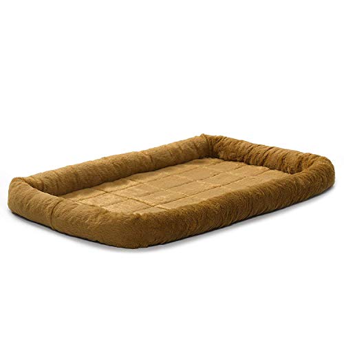 QuietTime Dog Bed (Cinnamon / 36 Inch)