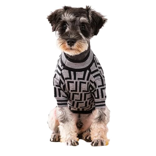 Dog Sweater for Small Dogs (Large)
