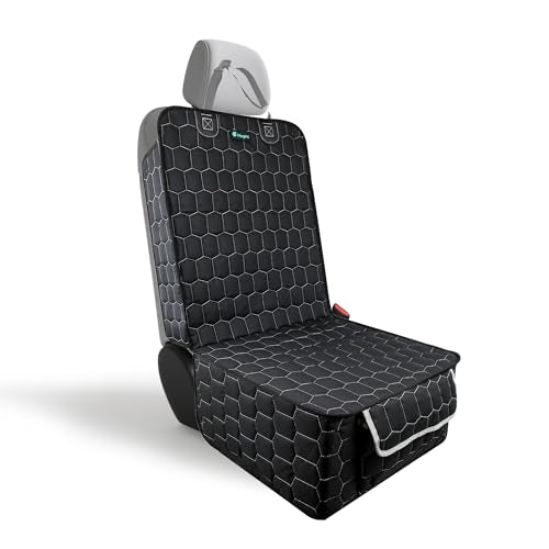Front Seat Covers for Cars (1-Pack)