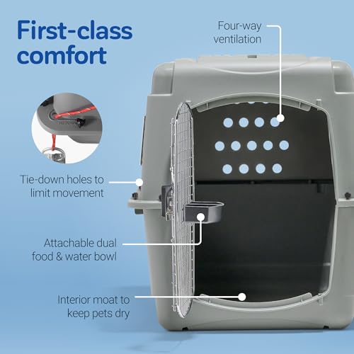 Sky Kennel for Air Travel (36 Inch / Kennel Only)