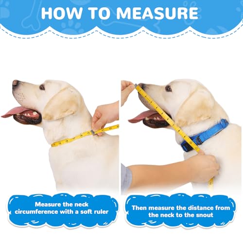 Soft Dog Cone Collar for Dogs After Surgery (Pink / Size 4(Neck: 15.0"- 16.9"))
