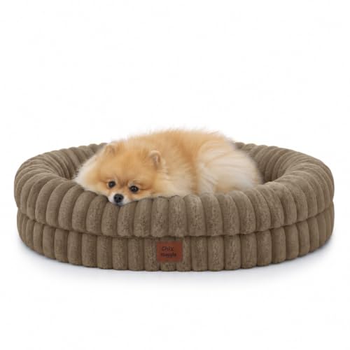Orthopedic Dog Bed (Taupe / M(30*24*7))