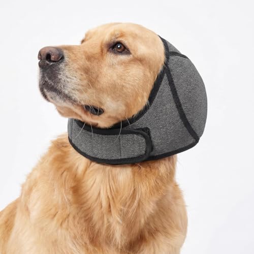 Dog Ear Muffs for Noise Protection (M 14-19IN)