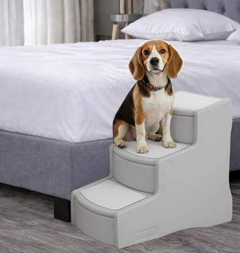 Easy Step III Pet Stairs (Sea Salt)