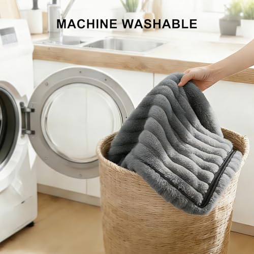 Dog Beds Large Sized Dog (Grey / XL(42"x20"x8"))