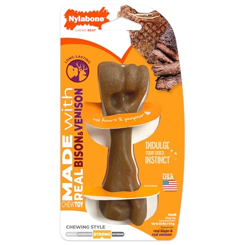 Strong Chew Femur Bone Dog Toy (Femur Bone / Small)