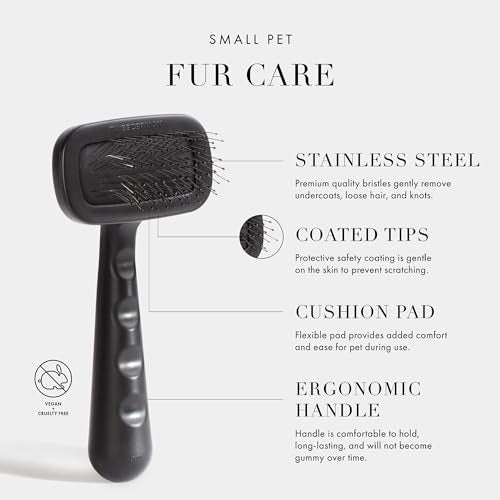 Slicker Brush for Small Pets (Small)