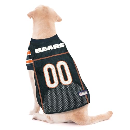 NFL Chicago Bears Dog Jersey (Chicago Bears / 3X-Large)