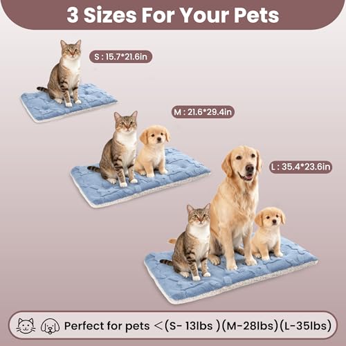 Self Warming Cat Bed (L - 36 X 23 Inch)