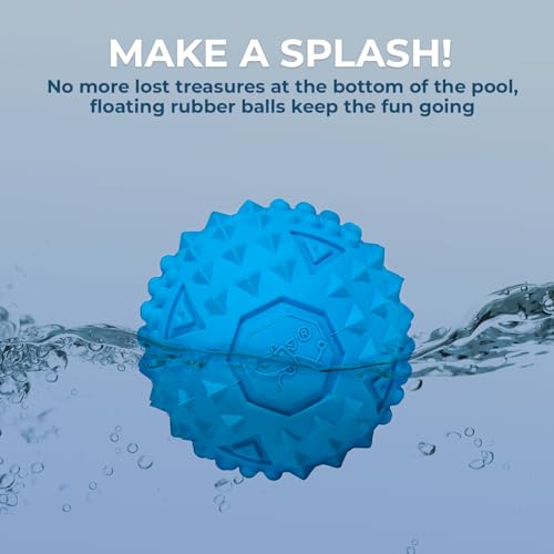 Squeaky Dog Toys with Soft Durable Fabric for Small (Blue / Large)