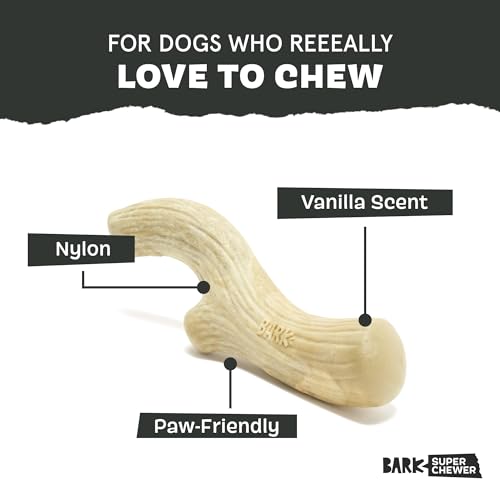Big Game Antler Super Chewer (Medium/Large / Big Game Antler)