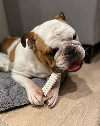 Power Chew Textured Knuckle Bone Dog Toy (X-Large)