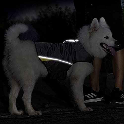 Dog Anxiety Jacket (Gery / Medium)