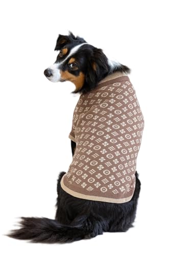 Luxury Dog Sweater (3XL)